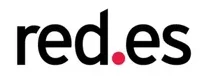 Logotipo institucional de Red.es.