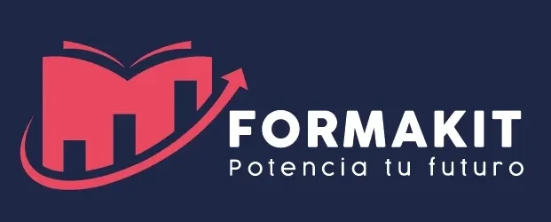 Logo de Formakit, empresa de formación tecnológica para empresas y profesionales